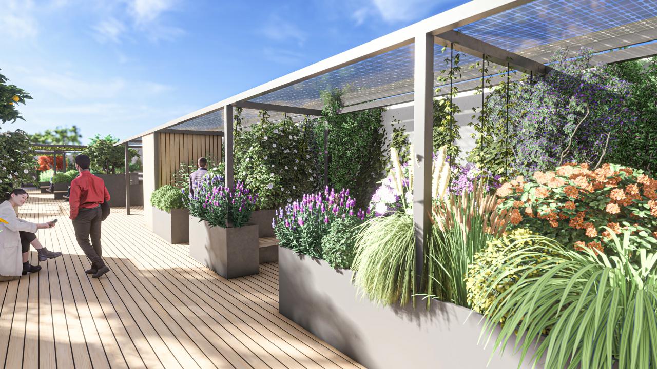 Bureau Paris 11742m² Location bureau Paris OLBUR2100498 16